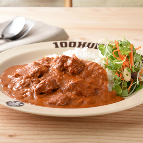 バターチキンカレー