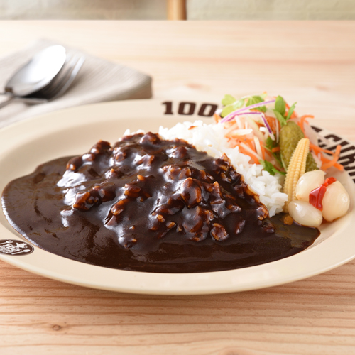 濃厚プレミアムカレー(コク美味カレー)